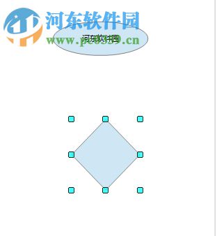 openoffice使用绘图制作流程图的方法