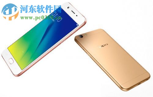 OPPO A77连接电脑教程