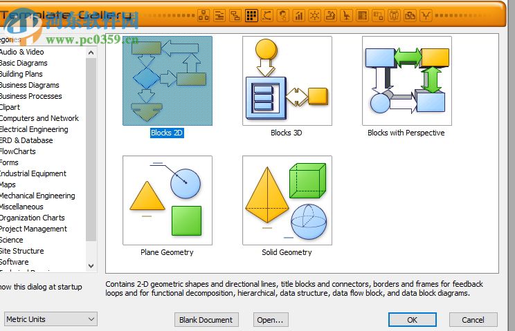 ConceptDraw office 4绘制流程图的方法