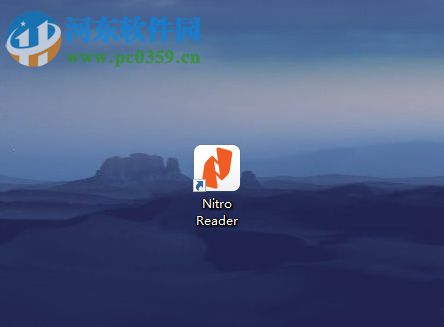Nitro PDF Reader的使用说明