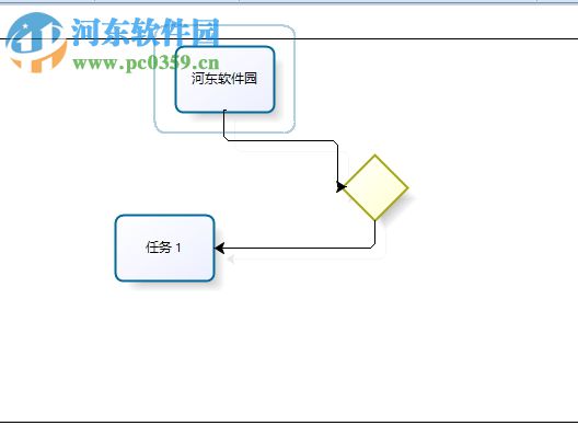 BizAgi Process Modeler绘制流程图的方法