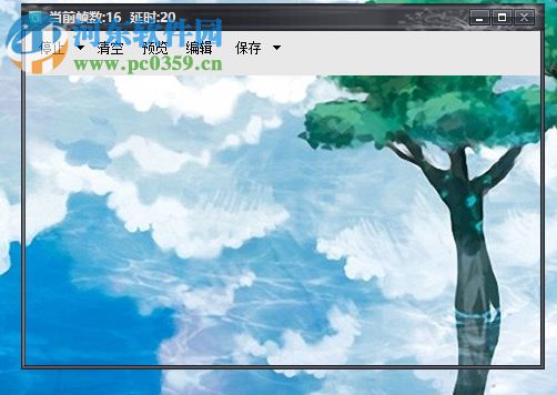使用GGstudio GIF将视频录制为gif动图的方法