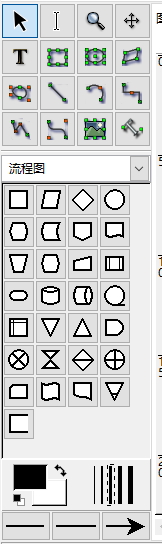 Dia Diagram Editor绘制流程图的操作方法