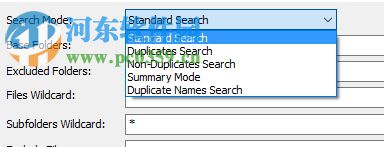 SearchMyFiles快速搜索电脑文件的操作教程