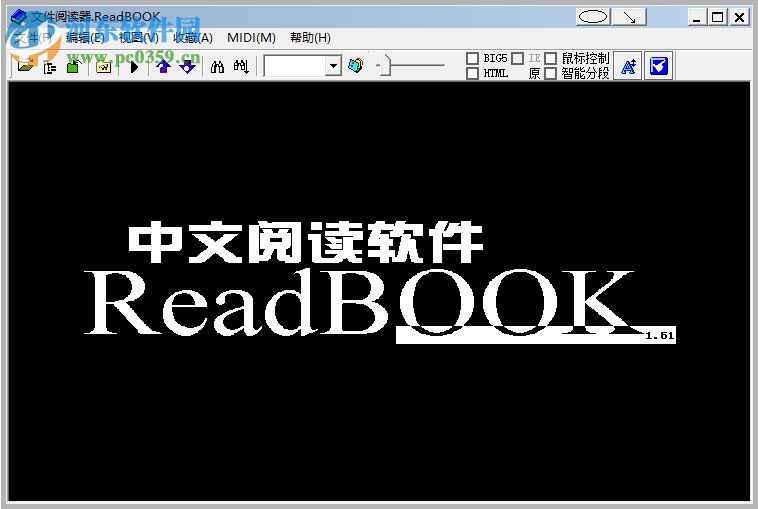 ReadBook阅读器在使用时如何添加书签