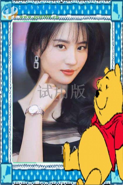 神奇图像处理软件如何批量添加图片边框