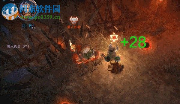 拉结尔荣耀宝石在哪 山谷洞穴荣耀宝石获得方法与位置图鉴