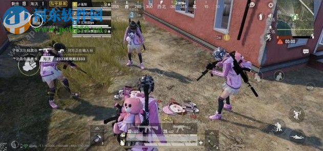 《和平精英》信号电池删除后怎么补充信号值