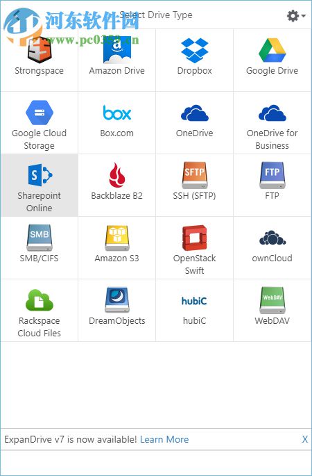 FTP服务器ExpanDrive破解教程