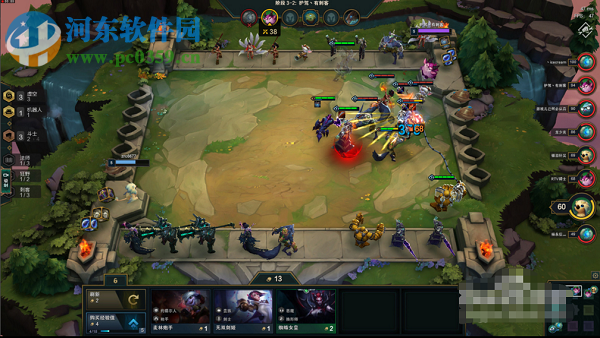 英雄联盟云顶之弈主流阵容搭配推荐