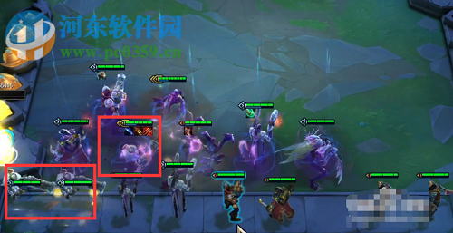 英雄联盟云顶之弈英雄怎么升星 快速升星的方法