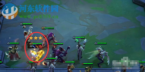 英雄联盟云顶之弈英雄怎么升星 快速升星的方法