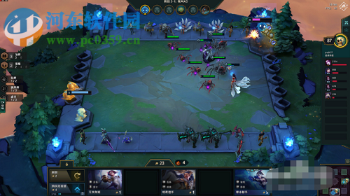 云顶之弈恶魔阵容怎么打 新版恶魔阵容攻略