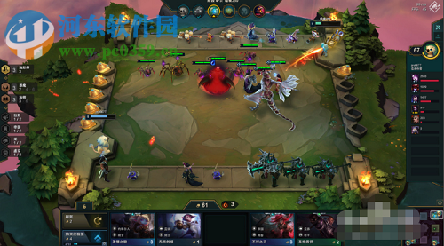 云顶之弈恶魔阵容怎么打 新版恶魔阵容攻略