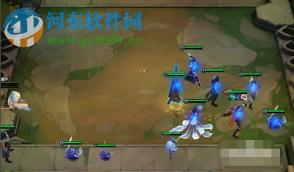 云顶之弈维鲁斯法师游侠暗影阵容打法攻略