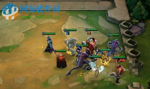 LOL云顶之弈斗帝流是什么意思 斗帝流玩法推荐