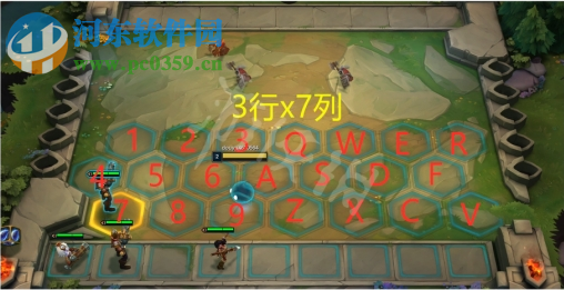 云顶之弈常见的阵容站位有哪些 阵容站位攻略