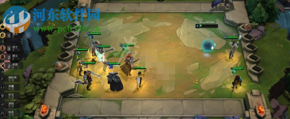 云顶之弈常见的阵容站位有哪些 阵容站位攻略