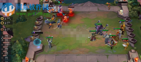 云顶之弈常见的阵容站位有哪些 阵容站位攻略