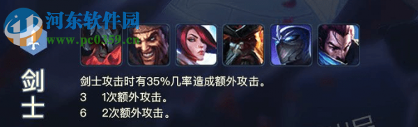 云顶之弈剑士羁绊效果怎么样 哪些英雄拥有剑士羁绊属性