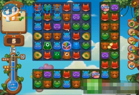 开心消消乐687关怎么过 687关通关攻略