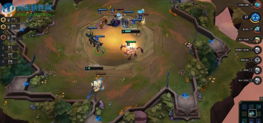 英雄联盟云顶之弈拉面熊怎么玩 拉面熊玩法阵容攻略