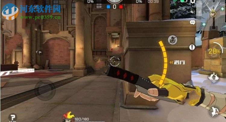 王牌战士小丑怎么对付狙击手 小丑打狙击手攻略