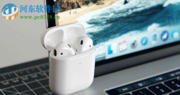 AirPods怎么连接到苹果电脑上面