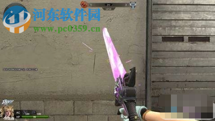 逆战游戏幻紫剑怎么得 幻紫的获取方法