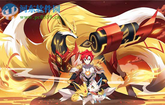 奥拉星手游战无炎怎么打 战无炎打法攻略