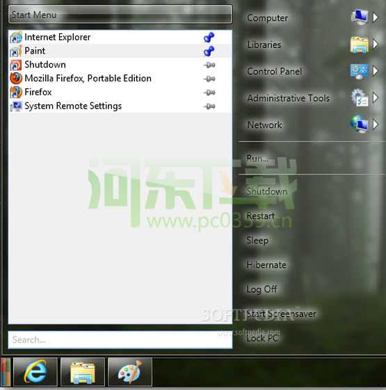 win8开始菜单(Power8) 1.5.5.838 多语绿色版
