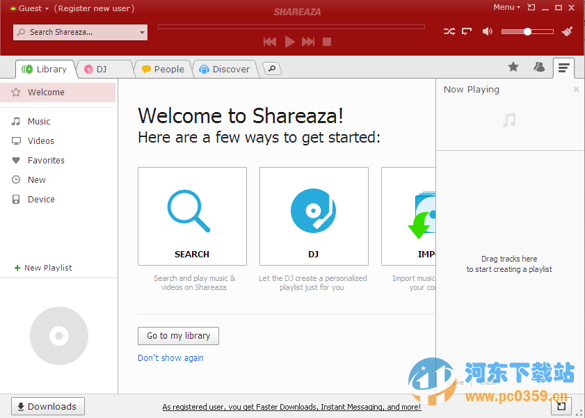 Shareaza(p2p/<a href=/s/btxiazai/ target=_blank class=infotextkey>bt下载</a>器)
