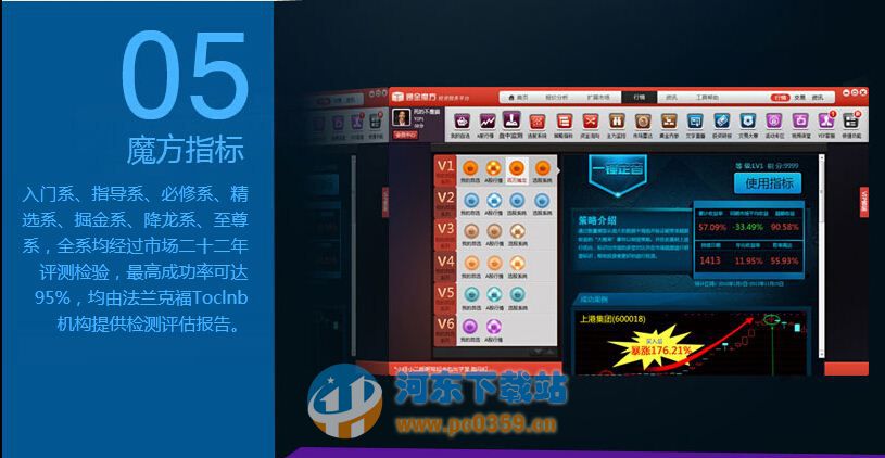 通金魔方软件 1.18 官方版