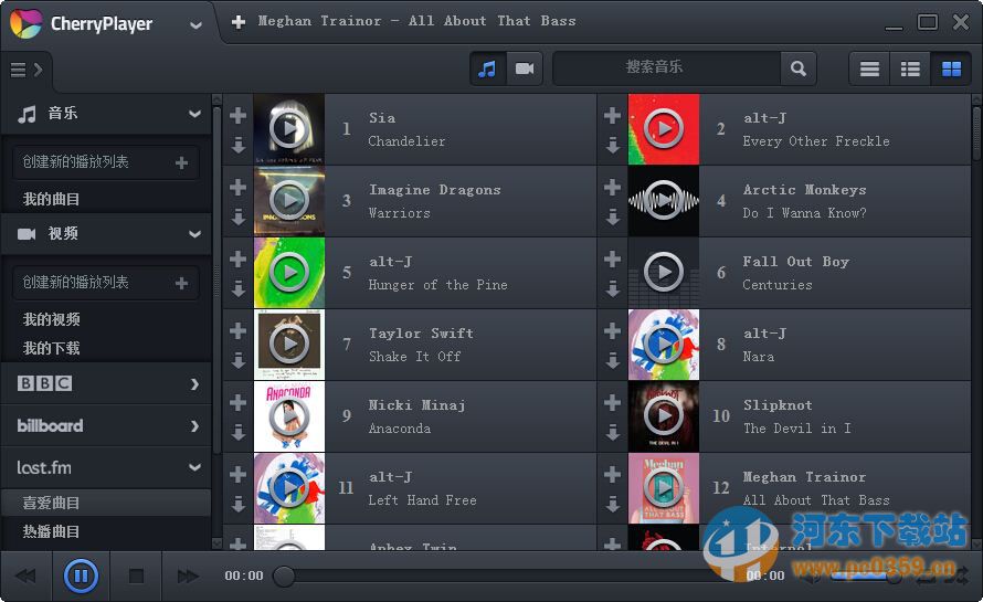 CherryPlayer(樱桃播放器)