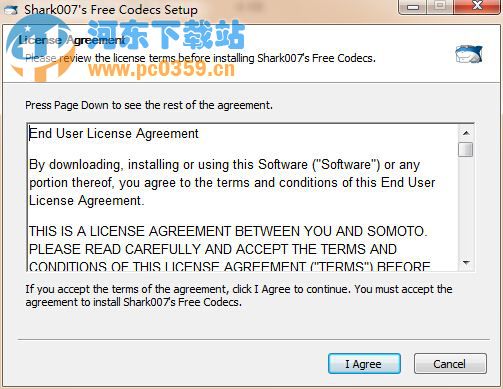 Win7解码包 Win7codecs 11.2.7 (64位)