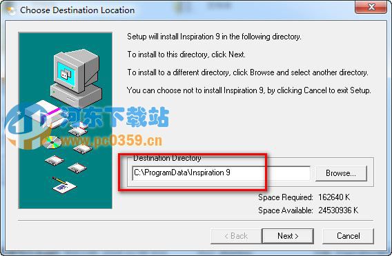 inspiration软件 9.2 汉化版