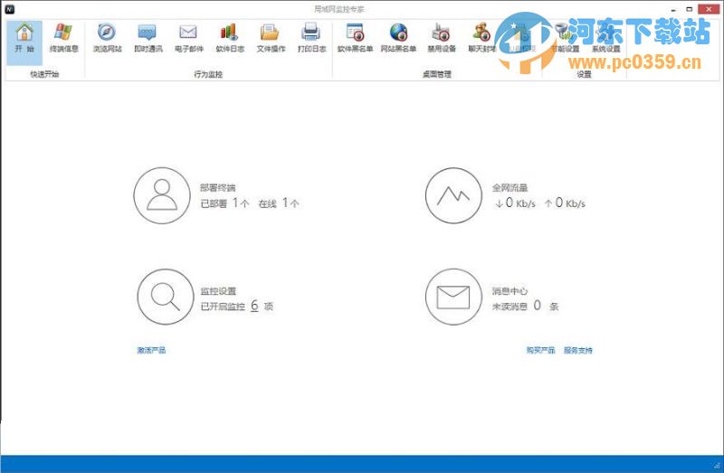 Ping32局域网监控专家 3.7.11 官方免费版