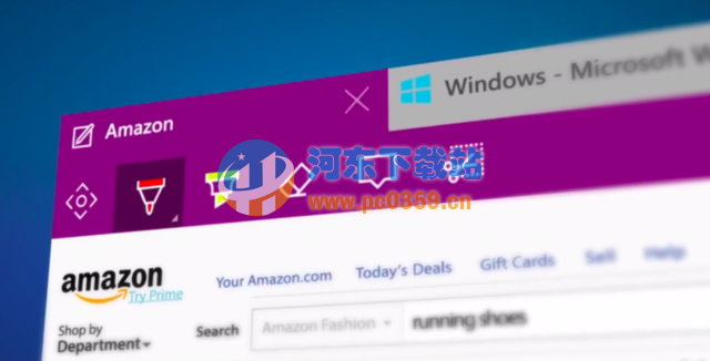 Microsoft Edge浏览器 32/64位 官方中文版