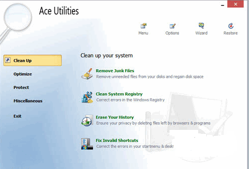 Quick Heal PCTuner(系统垃圾文件清理) 3.00 官方版