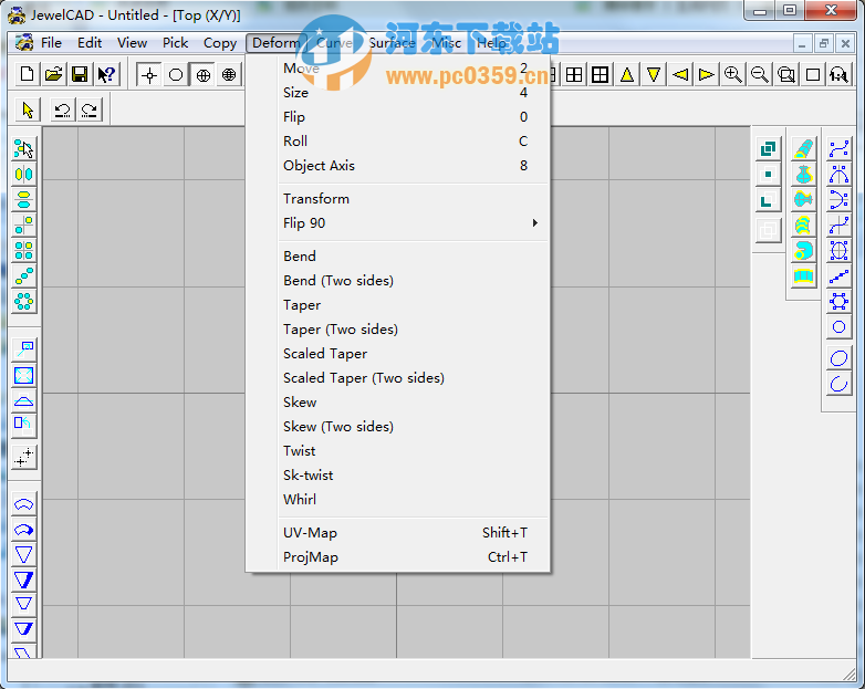 jewelcad中文版(珠宝首饰设计) 5.19 汉化中文版