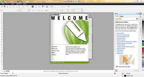 coreldraw x6 注册机 免费版