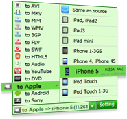 Apowersoft MKV视频转换通 4.3.3 官方版