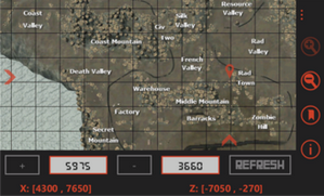 RUST地图小助手 1.0 绿色版