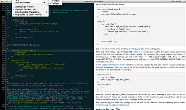 macdown mac下载 0.5.3 最新版
