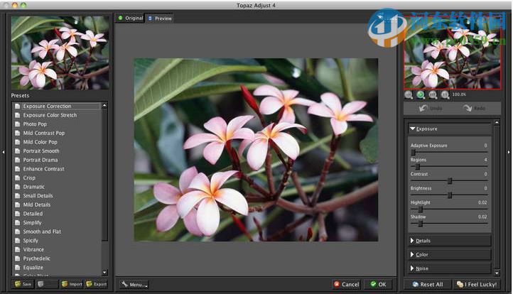 Topaz Adjust(HDR渲染滤镜) 5.1.0 官方版