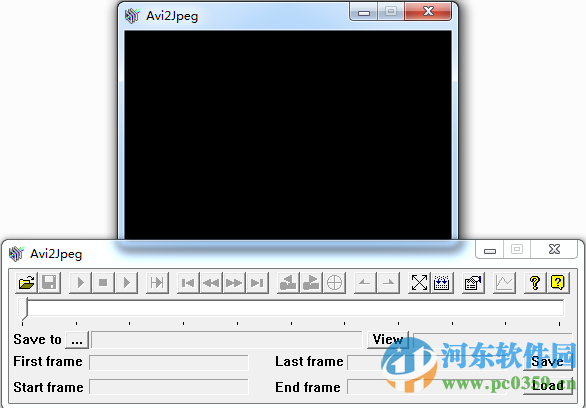 Avi2Jpeg(AVI视频动画捕捉) 1.06 绿色版
