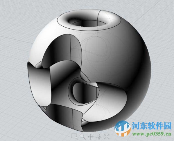 moi3d三维建模软件 3.0 官方版