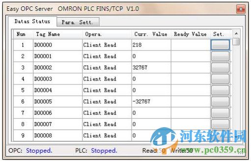 OMRON OPC Server(欧姆龙opc服务器软件) 1.0 免费版