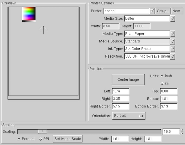 gutenprint mac版 5.2.11-pre1