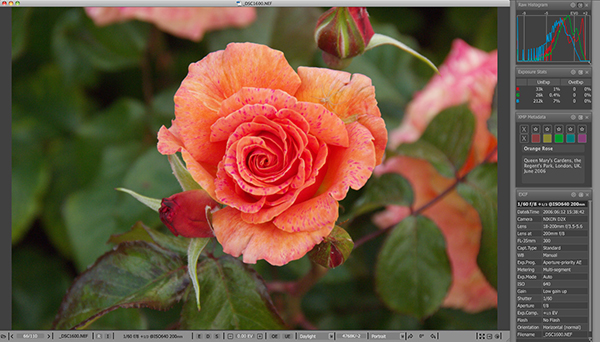 FastRawViewer Mac版 1.2.0.742